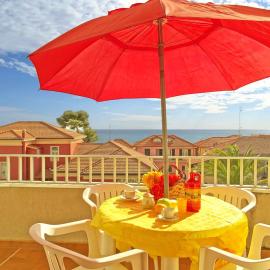 Casa Vacanze Stelle Marine, hotelli kohteessa Santo Stefano al Mare