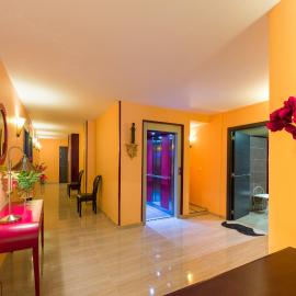 Albergue Vía Láctea, Hotel in Arzúa