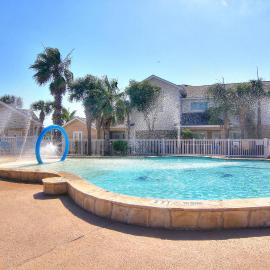 Palm Bay Condos, hotel in Padre Island