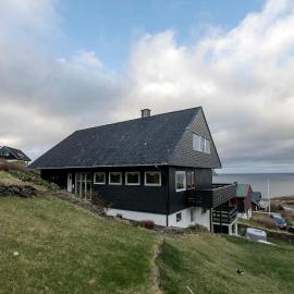 FaroeGuide, hotel u gradu Torshavn