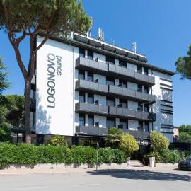 Hotel Logonovo, hotel a Lido degli Estensi