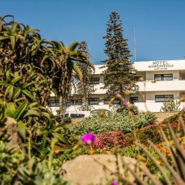 Hotel Schweizerhaus/Cafe Anton, hôtel à Swakopmund