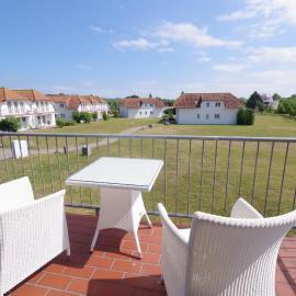Ferienwohnung "Möwe" im Ferien-Resort Rügen, hotel v destinácii Sagard