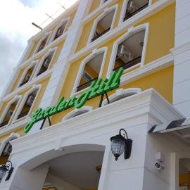 Garden Hill Hotel – hotel w mieście Trang