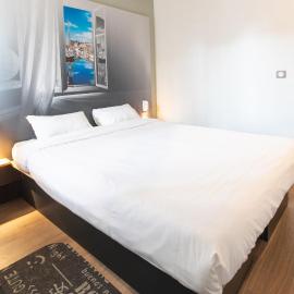 B&B HOTEL Saint-Malo Centre, hotel a Saint Malo