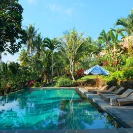 Puri Taman Sari Resort