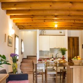 Casetta Carmine apartment in Asolo