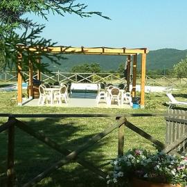폴리뇨에 위치한 호텔 Agriturismo San Martino