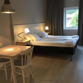 Vallabiten Rum och Lägenheter, hotel in Växjö