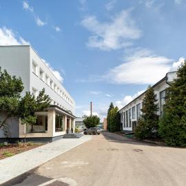 Hotel Na Vývoji, hotel sa Vlašim