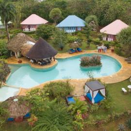Las Puertas del Paraíso, hotel in Río San Juan