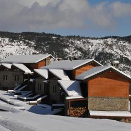 Pallas Casa, hotel em Panagía
