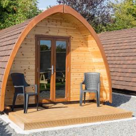 Blackwater Eco Pods, מלון בVillierstown