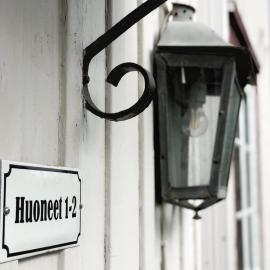 Hotel Palo, хотел в Наантали