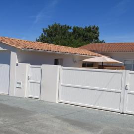 Comme à la maison, hotel in La Tranche-sur-Mer