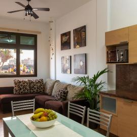 Apartamento a pie de playa, hotel in Melenara