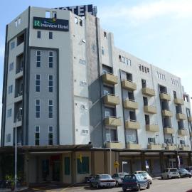 Riverview Hotel, hotel din Bahau