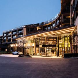 Amonti Wellnessresort, Hotel in Steinhaus