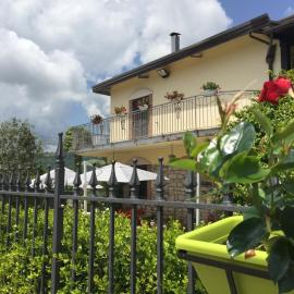 Masseria Frangiosa, hotel a Torrecuso