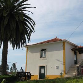 Casa da Palmeira, hotell sihtkohas Outeiro da Cortiçada