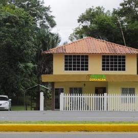 Hostel Guayacan, hotel in Puerto Armuelles