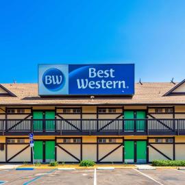 Best Western Andersen's Inn, hotel in Santa Nella