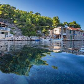 Holiday House Macić, hotel di Vis
