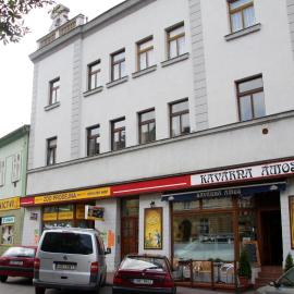 Apartmán U krále Komenského