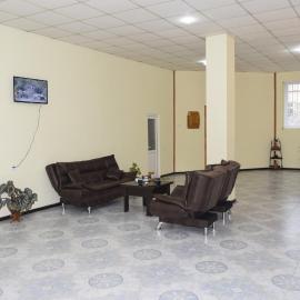 Javakhet, hotel a Ninotsminda