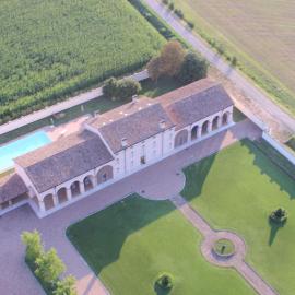 Villa Dello Spino, hotel din Concordia sulla Secchia