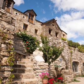 La ferme des Cévennes, hotel en Florac