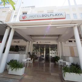 Sol Playa, hotelli kohteessa Valencia