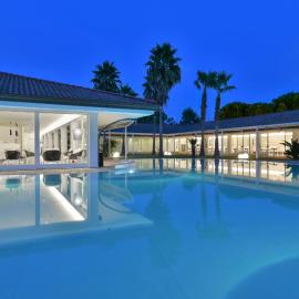 Paestum Inn Beach Resort, khách sạn ở Paestum