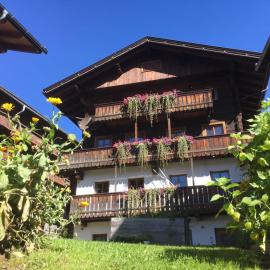 Apartments Annewanter, ξενοδοχείο σε Obertilliach