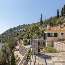 Kissakas Villas, ξενοδοχείο στο Λεωνίδιο