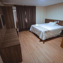 Rota Hotéis Mineiros, hotel in Mineiros