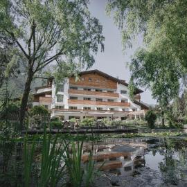 Vegan Hotel La Vimea, hotel v destinácii Naturno