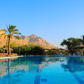Ein Gedi Family Apartment, hotel in Ein Gedi
