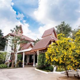 Wangyao Riverside Resort、Ban Khlong Boのホテル