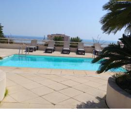 Apartment Monaco Palais Josephine, hotel a Beausoleil