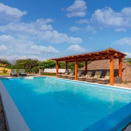 Villas & Resort Luz de Luna, hotel en Santa Cruz - Huatulco
