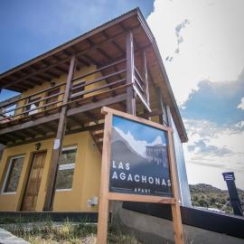 Las Agachonas Apart – hotel w mieście El Chaltén