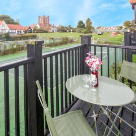 1 Bell Lodge, Thorpeness