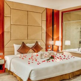 Muong Thanh Luxury Bac Ninh Hotel, hotel di Bắc Ninh