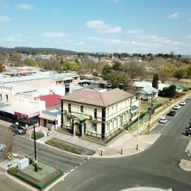 The Bank Guesthouse Glen Innes, hotel in Glen Innes