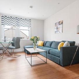 Dalkeith Three Bed Two Bath Apartment