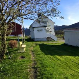 Kårboligen, hotel di Bøstad