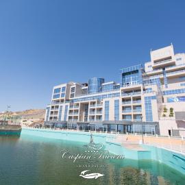 Caspian Riviera Grand Palace Hotel, hotel a Aktau