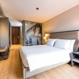 Hotel Habitel Prime, Hotel in Bogotá