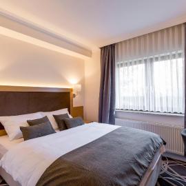 Hotel Lang, hotell i Breidenbach